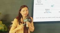 Ketua Pegawai Eksekutif CBRE Vietnam: Zon perdagangan bebas akan memacu pembangunan hartanah perindustrian yang kukuh di Da Nang.