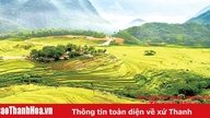 Thanh Hoan matkailu: "Vahvassa nousussa" kansallisella matkailukartalla.