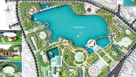 Esperamos que el parque Bien Hung se amplíe pronto.