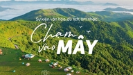 Festival "berburu awan" yang unik di Quang Ngai.