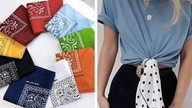 Lange t-shirts kan nemt få dig til at se kortere ud; prøv dette trick til at vise din slanke figur frem.