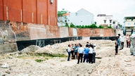 Da Nang setzt die Renovierung und Restaurierung der historischen Stätte der Zitadelle von Dien Hai fort.