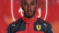 Lewis Hamilton siirtyy Ferrarille F1-kaudesta 2025 alkaen.