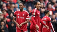 Premier League-stillingen efter 5. kampdag: Liverpool dominerer førstepladsen.