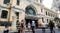 Ho Chi Minh City sigter mod at være et 'kontaktpunkt' for international turisme.