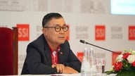 Председатель совета директоров SSI оптимистичен: у вьетнамских акций есть хорошие шансы на повышение рейтинга.