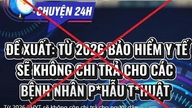 Vietnamin sosiaaliturva kiistää huhut sairausvakuutusmaksujen leikkaamisesta vuodesta 2026 alkaen.