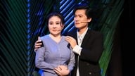 ศิลปินแห่งชาติ ธัญ งัน สร้างความประทับใจให้ผู้ชมด้วยการแสดง "ความฝันในคืนฤดูใบไม้ผลิ"