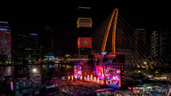 Festivalul Tet din Hozo City conturează modelul festivalurilor urbane.