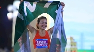 Nguyen Thi Oanh ja Hoang Nguyen Thanh voittivat vuoden 2026 kansainvälisen puolimaratonin.