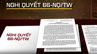 Resolution 66-NQ/TW og 'fornyelsen' af juridisk tænkning.