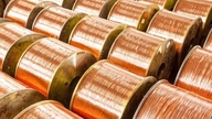 Nach Gold und Silber ist Kupfer der neue Shootingstar auf dem Metallmarkt.