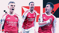 Det her er et meget anderledes Arsenal, et hold klar til at blive mestre.