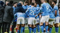 Tasapeliin Sunderlandia vastaan ​​jäänyt Man City putoaa mestaruuskisassa jälkeen.