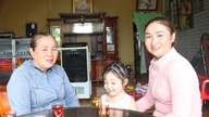 មានកូនពីរនាក់សម្រាប់ការអភិវឌ្ឍប្រកបដោយចីរភាព។
