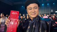 NSND Tự Long và câu chuyện vượt giới hạn bản thân tại TEDx BUV 2025