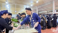Ân tình giữa dòng nước xiết