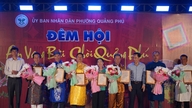 จากการแสดงศิลปะการรำไป่ฉ่อย สู่ตัวอย่างอันโดดเด่นของวัฒนธรรมระดับรากหญ้า