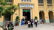 Over 58 milliarder VND blev udbetalt til at dække leveomkostninger for lærerstuderende på Saigon Universitet.