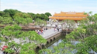 Forventningerne er høje til, at Hue-turismen fortsætter sit gennembrud i 2026.