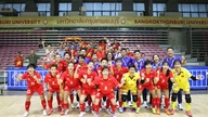 La FIFA rende omaggio al calcio vietnamita in occasione del Capodanno 2026.