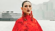 La supermodella Vo Hoang Yen fa un ritorno in grande stile.