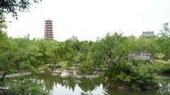 Thien Hung Pagoda - a glimpse of the 'Phoenix Ancient Town' in the heart of Gia Lai.