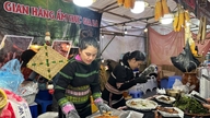 Ninh Binhin ruokafestivaalin vuonna 2025 odotetaan toivottavan tervetulleeksi yli 100 000 kävijää.