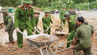 "Quang Trung-kampagnen": Et nyt hjem, et nyt håb.