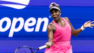 Venus Williams, 45 yaşında Avustralya Açık'ta tarihi bir rekor kırdı.