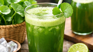Centella asiatica juice: Er det godt for leveren at drikke det dagligt?