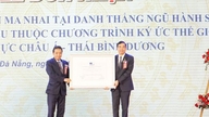 Ma Nhai Ngu Hanh Son est un site inscrit au patrimoine mondial du documentaire.
