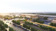Des projets d'infrastructures de transport avec une vision à long terme.