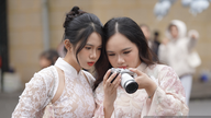 Chụp ảnh nàng thơ, thợ ảnh thu bạc triệu mỗi ngày