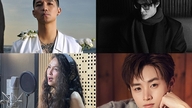 Cuong Seven, CONGB, Ha Anh Tuan og Hien Thuc accelererer deres karrierer i starten af ​​2026.