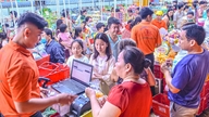Vietnamese producten dichter bij de Vietnamese bevolking brengen.