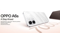 OPPO A6s 4G lanceret: 7.000 mAh batteri med 80W hurtigopladning og IP69 vandtæthedsklassificering.