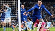Man City tabte sejren til Chelsea i overtiden.