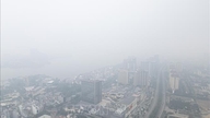 Luftföroreningarna i Hai Phong och vissa andra provinser och städer är på dåliga respektive dåliga nivåer.