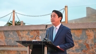 Khanh Hoa: Zářící nadějí na začátku nového roku na břehu Modrého zálivu.