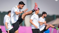Ürdün U22 takımı, Vietnam U23'e karşı oynayacağı kritik maç öncesinde yoğun bir antrenman yaptı ve rakibini ezmek için baskılı bir oyun oynamaya hazırlandı.