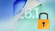 애플은 아이폰 사용자들이 iOS 26.1로 다운그레이드하는 것을 공식적으로 차단했습니다.