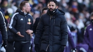 Man United harkitsee yllätyssuunnitelmaa manageri Amorimin korvaamiseksi.