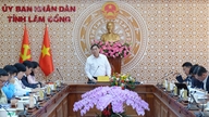 Politisk kredit i Lam Dong-provinsen voksede med over 13 %.