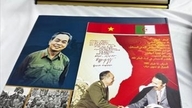 Kenraali Vo Nguyen Giap: Inspiraation lähde Vietnamin ja Algerian ystävälliselle ja solidaariselle suhteelle.