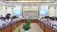 Ho-Chi-Minh-Stadt benötigt 880.000 Milliarden VND an Investitionskapital, um ein zweistelliges Wachstum zu erzielen.