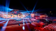 The special art program "New Vision - New Era" celebrates the 14th National Congress of the Party.