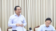 Ho Chi Minh-staden har föreslagit flera lösningar för att uppnå tvåsiffrig BNP-tillväxt.