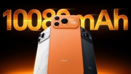 Os celulares da Honor são como réplicas do iPhone 17 Pro, com uma bateria de mais de 10.000 mAh.