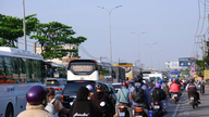 Ho Chi Minh City intensiverer indsatsen for at sikre trafiksikkerhed og orden i spidsbelastningsperioden under kinesisk nytår.
